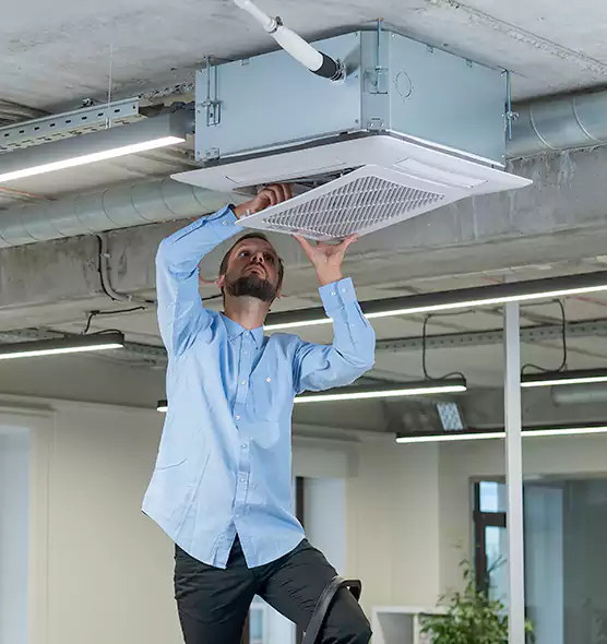 Professional Air Duct Cleaners in Bedford, TX