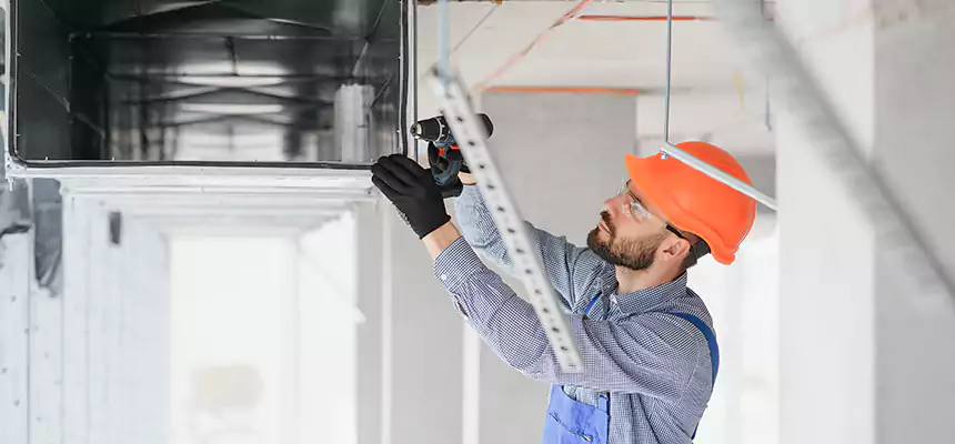 Comprehensive Ventilation Cleaning in Bedford