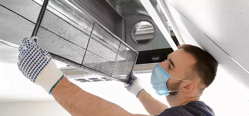 Diagnostic HVAC Coil & Blower Cleaning in Bedford