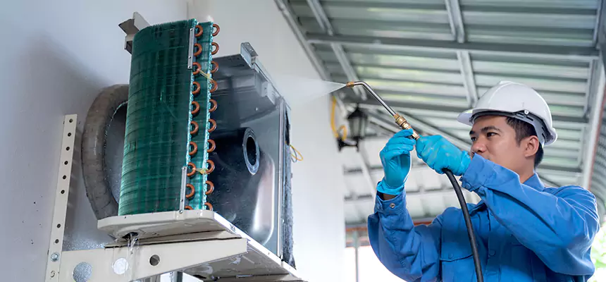 Our Energy-Efficient HVAC Cleaning Services in Bedford, TX