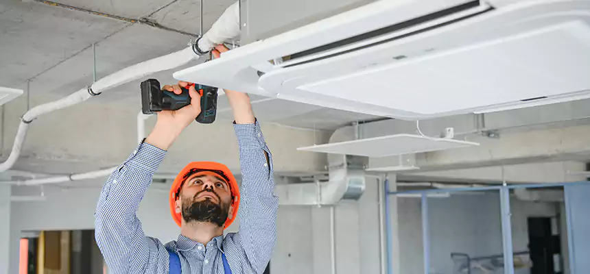 Eco‑Friendly Coil & Plenum Deep Cleaning in Bedford