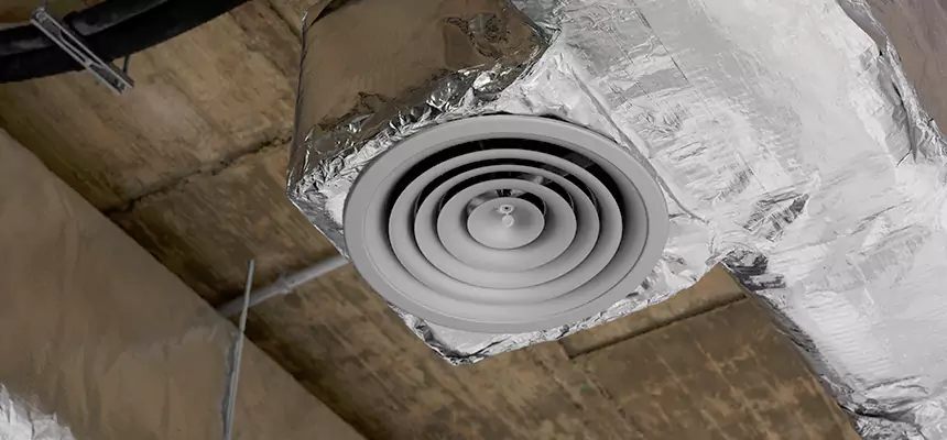 Our Low VOC Vent Installation Services in Bedford, TX