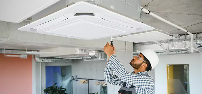 Moisture Control & Condensation Fixes in Duct Systems in Bedford, TX