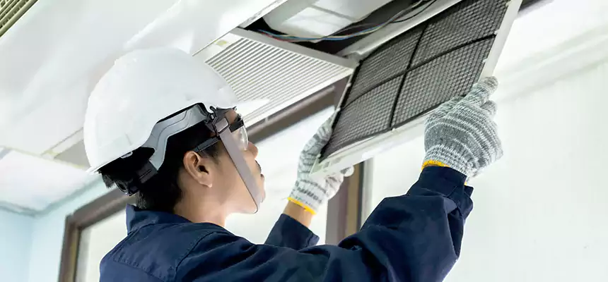 Our Residential Air Vent Cleaning Services in Bedford, TX