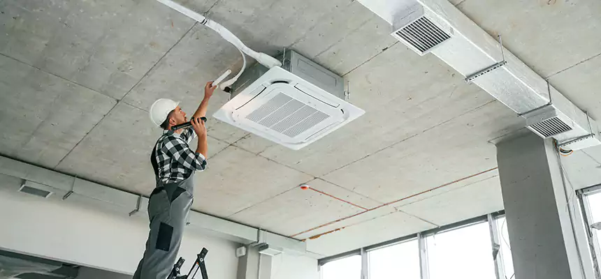 Our Wi Fi Connected Air Ducts Services in Bedford, TX