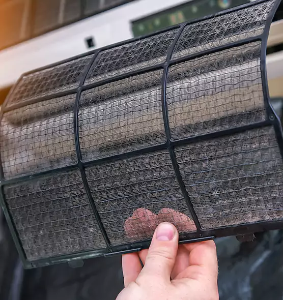 Top-notch AC Air Filter Replacement in Bedford
