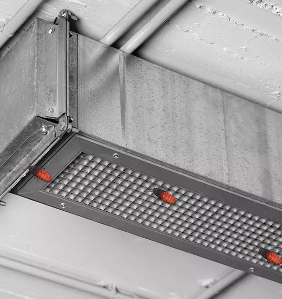 About Air Duct Cockroach Removal in Bedford, TX