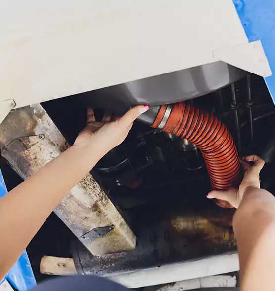 About Air Duct Virus Disinfection in Bedford, TX