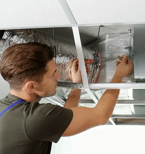 Professional Clogged Dryer Vent Repair in Bedford, TX