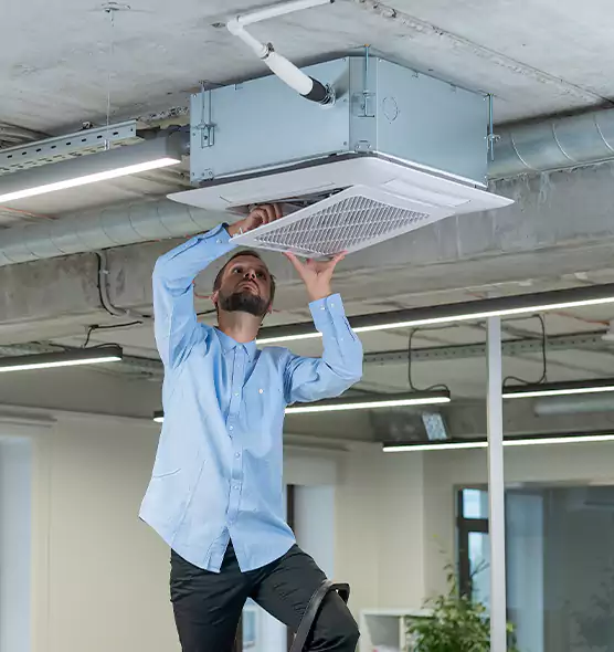 Expert Commercial Air Duct Cleaning in Bedford, TX