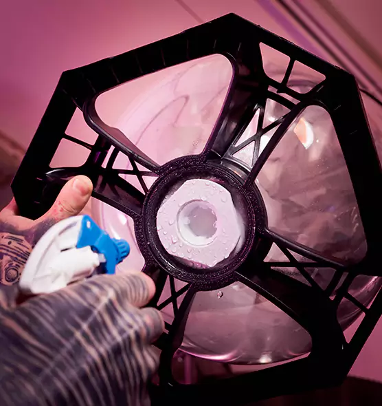 Professional Dryer Vent Sanitization Service in Bedford, TX