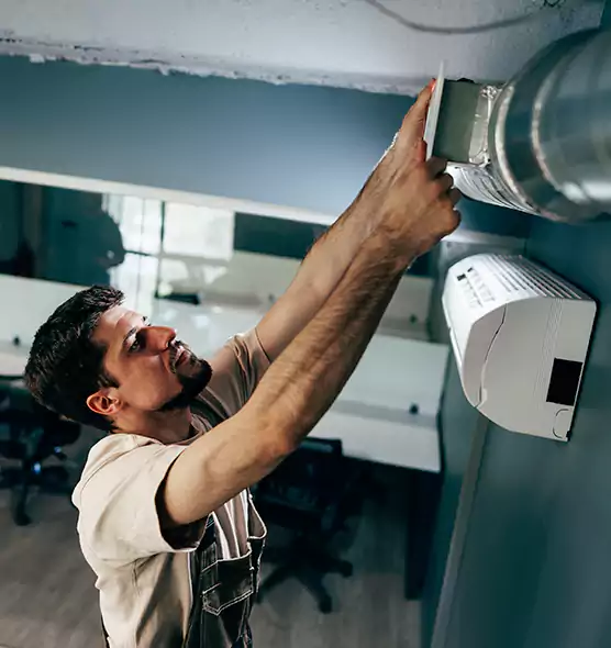 About Flexible Ductwork Replacement in Bedford, TX