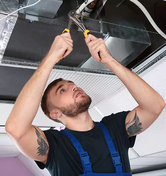 Trusted Home Air Duct Cleaning in Bedford, TX