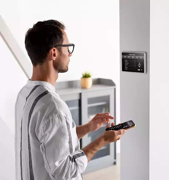 About Smart AC Vent Controller Services in Bedford